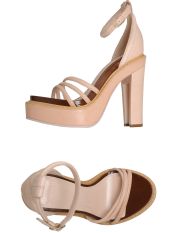 GIVENCHY - Plateausandalen