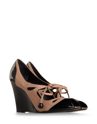SONIA RYKIEL Pumps  Heels Open toe on shoescribe.c