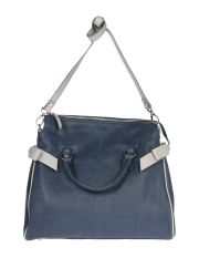 PARENTESI - Large leather bag
