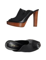SERGIO ROSSI - Platform sandals