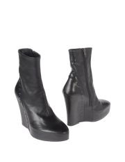 ANN DEMEULEMEESTER - ショートブーツ