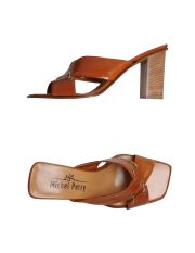MICHEL PERRY - High-heeled sandals