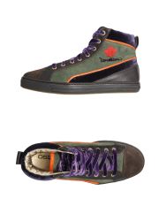 DSQUARED2 - Ψηλό sneaker