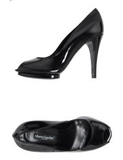 ALBERTO GUARDIANI - Decolletes open toe