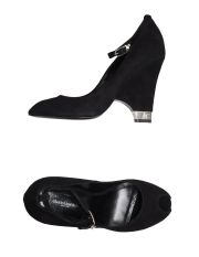 ALBERTO GUARDIANI - Decolletes open toe