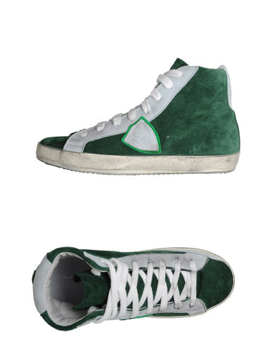 ZOOM PHILIPPE MODEL - High-top sneaker