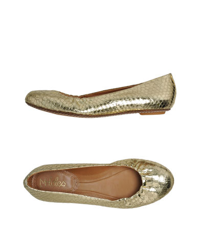 ZOOM MALOLES - Ballet flats