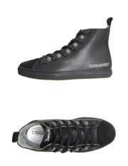 DSQUARED2 - Высокие кеды
