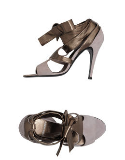 PIERRE HARDY - CALZATURE - Sandali con tacco