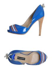 ALBERTO GUARDIANI - Decolletes open toe