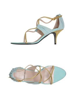 PIERRE HARDY - CALZATURE - Sandali con tacco