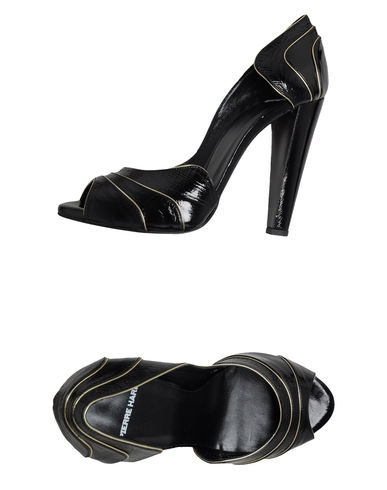 ZOOM PIERRE HARDY - Pumps with open toe