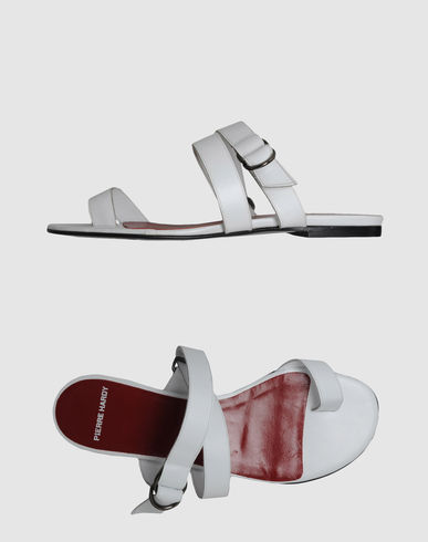 ZOOM PIERRE HARDY - Sandals