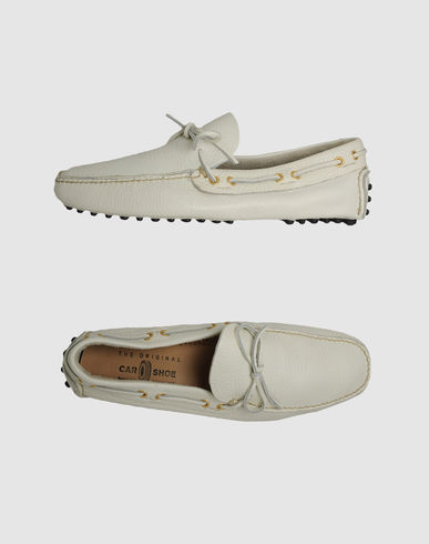 ZOOM CARSHOE - Moccasins