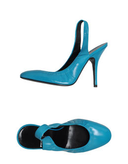 PIERRE HARDY - CALZATURE - Decolletes slingback