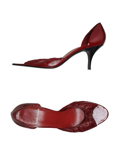 ZOOM PIERRE HARDY - Pumps with open toe