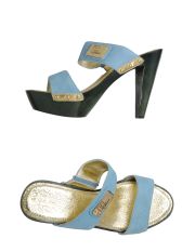 HOLLYWOOD MILANO - Sandali con plateau