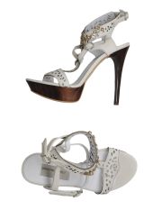 GIANCARLO PAOLI - Platform sandals