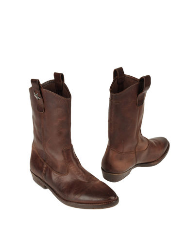 ZOOM GOLDEN GOOSE - Ankle boots