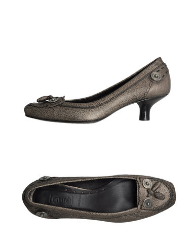 ZOOM LAURÈL - Moccasins with heel