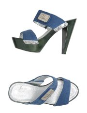 HOLLYWOOD MILANO - Sandali con plateau