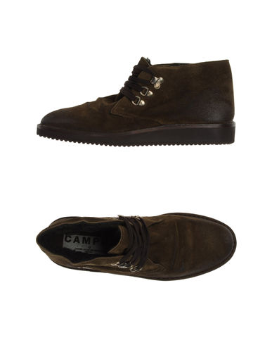 ZOOM GOLDEN GOOSE - High-top dress shoe