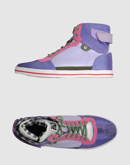STRIIPE - SCHUHE - Hochgeschlossener Sneakers - bei YOOX.COM
