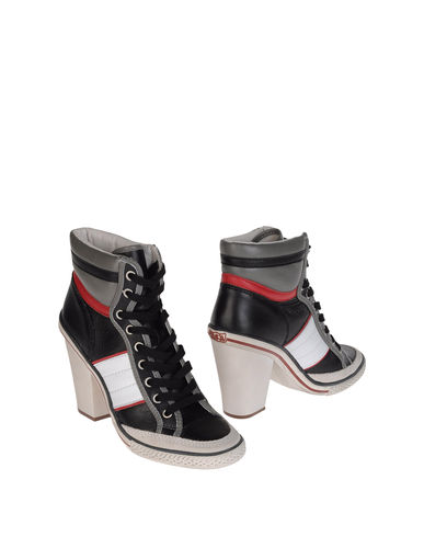 ZOOM ASH - Ankle boots