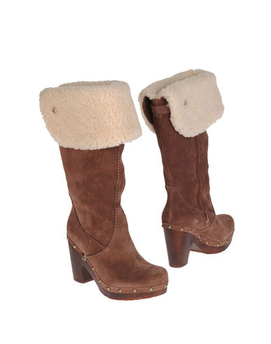 ZOOM UGG AUSTRALIA - High-heeled boots
