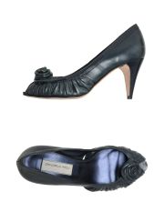 GIANCARLO PAOLI - Pumps with open toe