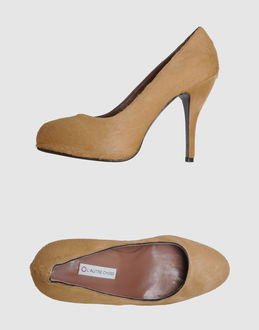 L' Autre Chose - Chaussures - Escarpins avec plateau