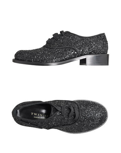 ZOOM TWIN-SET Simona Barbieri - Lace-up shoes