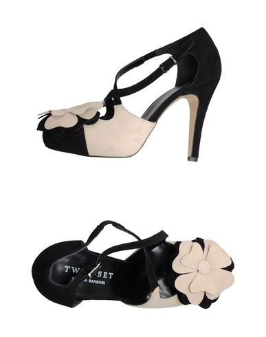 ZOOM TWIN-SET Simona Barbieri - Platform pumps