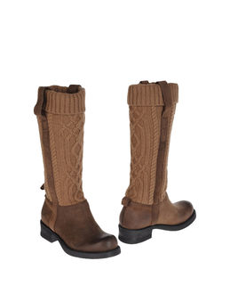 Bottes &agrave; talon - TWIN-SET SIMONA BARBIERI