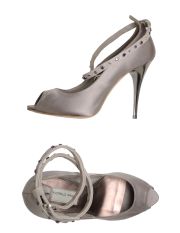 GIANCARLO PAOLI - Pumps with open toe