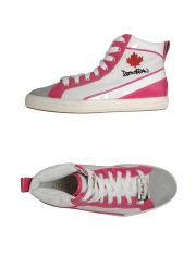 DSQUARED2 - Ψηλό sneaker