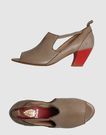DONDUP - Decolletes open toe