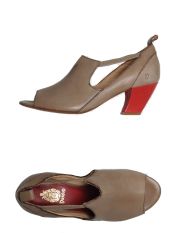 DONDUP - Pumps with open toe