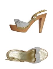 HOLLYWOOD MILANO - Platform sandals