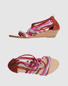 ANTIK BATIK - CALZATURE - Zeppe - su YOOX.COM