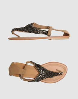 ANTIK BATIK - CALZATURE - Infradito - su YOOX.COM