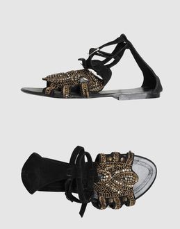 ANTIK BATIK - CALZATURE - Infradito - su YOOX.COM