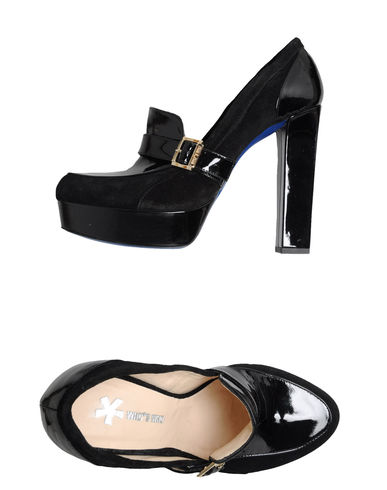 ZOOM WHO*S WHO - Platform pumps