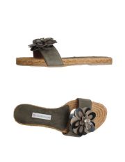L' AUTRE CHOSE - Clog sandals