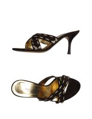 DOLCE & GABBANA - Sandali con tacco