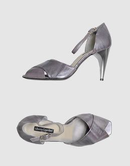 ALBERTO GUARDIANI - CALZATURE - Sandali con tacco
