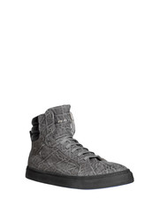 COSTUME NATIONAL - Sneaker alta