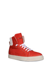 COSTUME NATIONAL - Sneaker alta