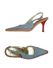 D&G - Slingbacks