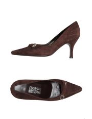 SALVATORE FERRAGAMO - Closed-toe slip-ons 